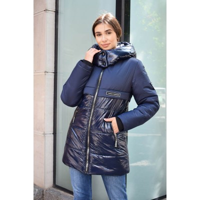 Куртка жіноча зимова Trend Fashion